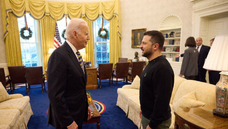 🐦‍⬛️🇺🇸🇺🇦 S desetiletou smlouvou s Ukrajinou Biden zabrání budoucímu preziden...