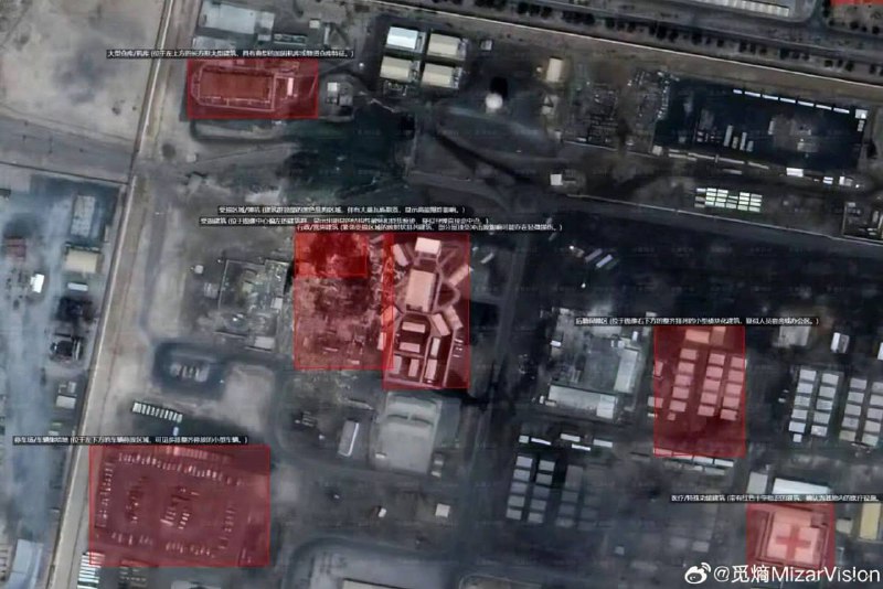 SAE popírají útok na zařízení na odsolování vody v Íránu po smrtelných útocích na Dubaj...