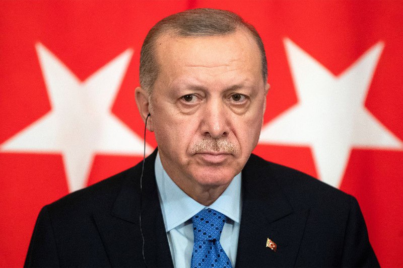 Sám turecký prezident Erdogan přijede do Ruska na jednání s PutinemTyto informace zveřejnila Y...