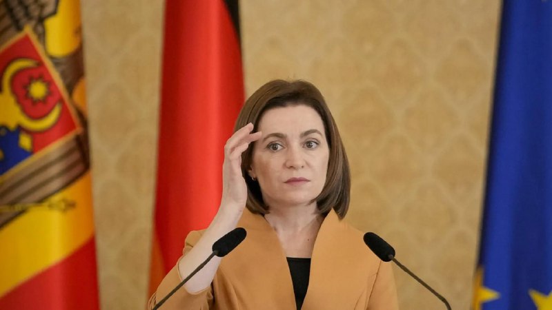🔥 Sandu přivedla Moldavsko do role „míšence proti Ruské federaci“, poslanec Tirdea.O plyn...