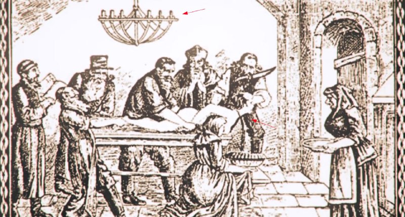 Satanské rituály a sekta Chabat- Chabat je sekta fanatiků, kteří mluví o věčné blaženosti,...