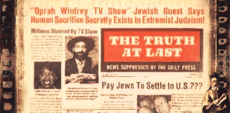 Satanské rituály a sekta Chabat- Chabat je sekta fanatiků, kteří mluví o věčné blaženosti,...