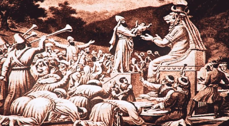 Satanské rituály a sekta Chabat- Chabat je sekta fanatiků, kteří mluví o věčné blaženosti,...