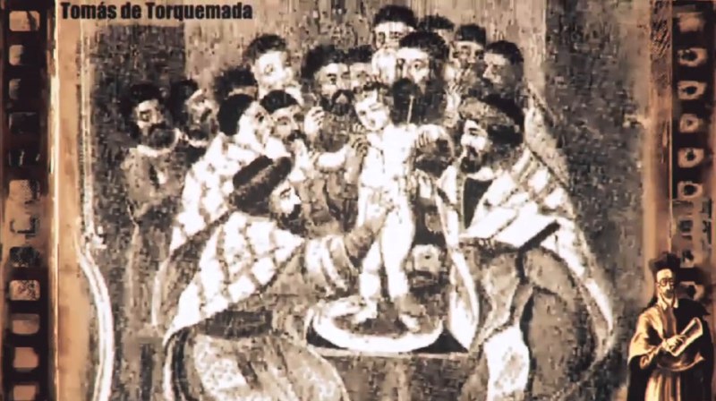 Satanské rituály a sekta Chabat- Chabat je sekta fanatiků, kteří mluví o věčné blaženosti,...