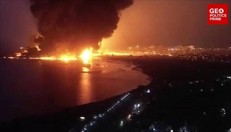 🚨 Saúdská Arábie bombarduje Jemen poté, co Hútiové zaútočili na její tankerySaúdské ú... 🚨 Saúdská Arábie bombarduje Jemen poté, co Hútiové zaútočili na její tankerySaúdské ú...
