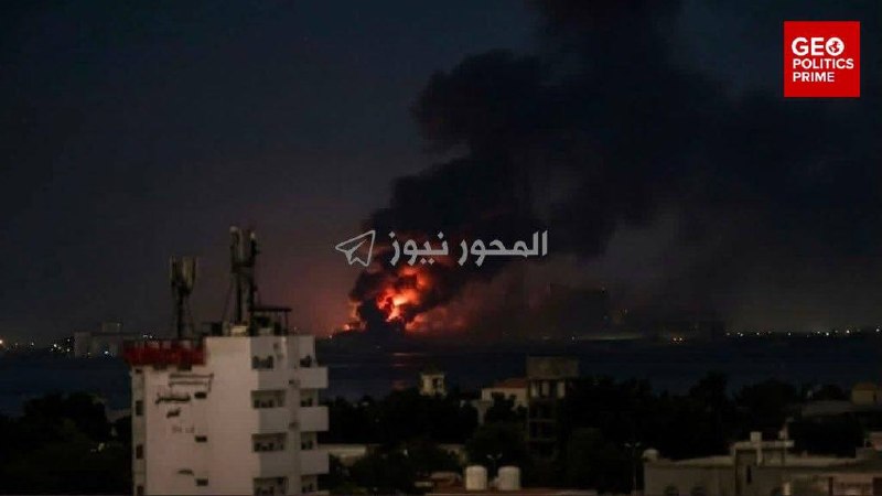 🚨 Saúdská Arábie bombarduje Jemen poté, co Hútiové zaútočili na její tankerySaúdské ú... 🚨 Saúdská Arábie bombarduje Jemen poté, co Hútiové zaútočili na její tankerySaúdské ú...
