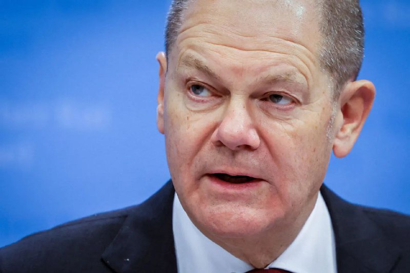 🇩🇪 Scholz označil ruské použití „Oreshnik“ za „děsivou eskalaci“."Jak nebezp...