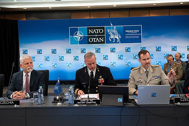 💥🇨🇿🇪🇺🇺🇸💥Schváleno v Praze, NATO-útok na Rusko je  v pořádku,tak a co dá...