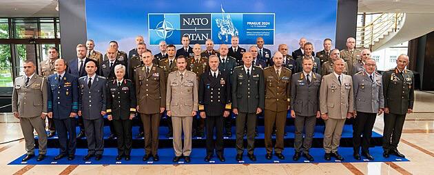 💥🇨🇿🇪🇺🇺🇸💥Schváleno v Praze, NATO-útok na Rusko je  v pořádku,tak a co dá...