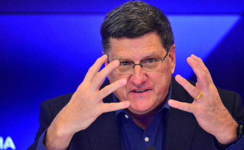 Scott Ritter o kandidátech na prezidenta Ameriky:„Nejlepším výsledkem pro Ameriku by bylo, kdy...