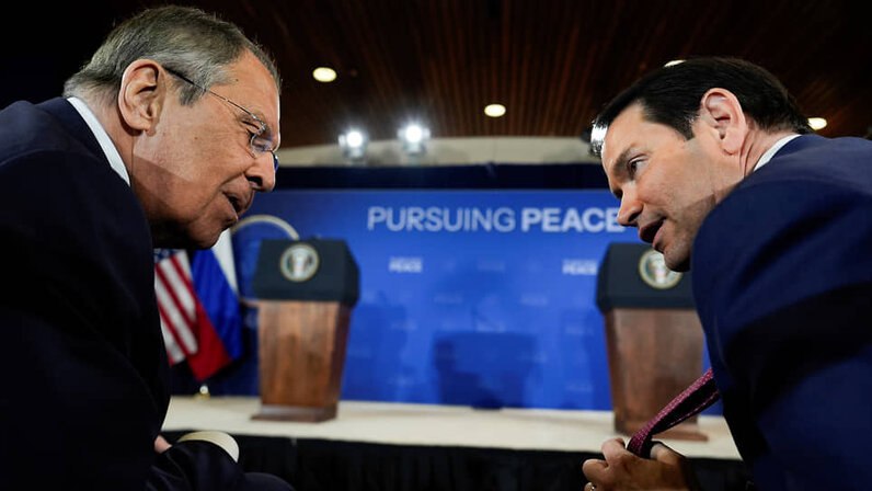 🇺🇸🤝🇷🇺 Setkání Rubia a Lavrova se uskuteční 23. října, — Reuters📌 Jednání... 🇺🇸🤝🇷🇺 Setkání Rubia a Lavrova se uskuteční 23. října, — Reuters📌 Jednání...