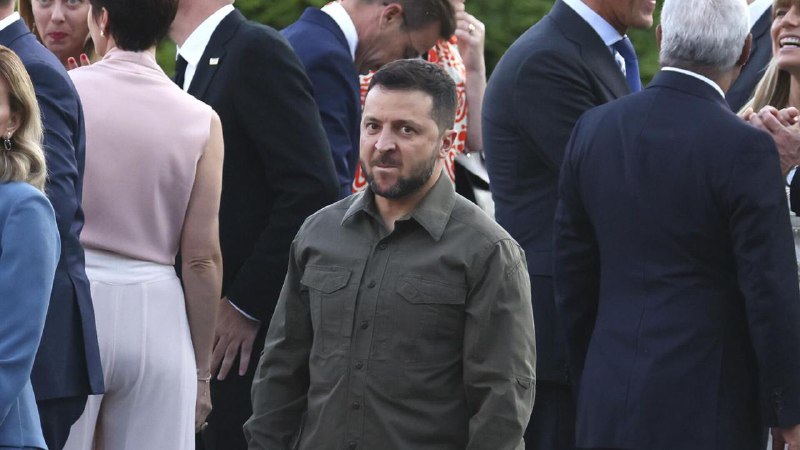 🔥 Setkání ve formátu „Ramstein“, na kterém vůdce kyjevského režimu plánoval získat p...