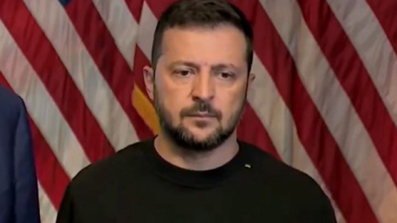 🇺🇸🆘🇺🇦 Setkání Zelenského a Trumpa v New Yorku ukázalo, že mezi nimi není moc ch...