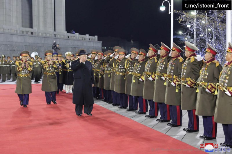 🐦‍⬛️🇰🇵🇰🇷 Severní Korea – „Mírové sjednocení“ je minulostí Úřady KL...