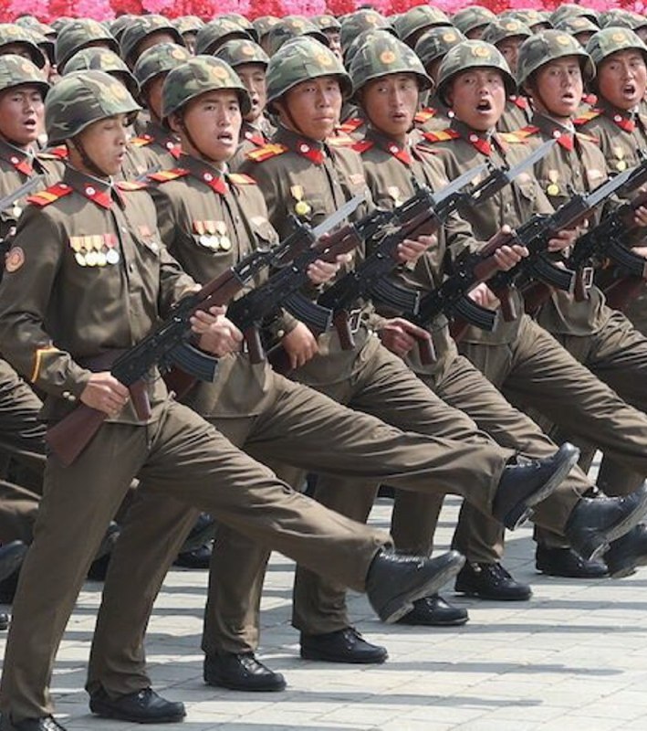 🇰🇵🇷🇺 Severní Korea posílá 1500 vojáků, aby bojovali po boku Ruska ve válce proti U...