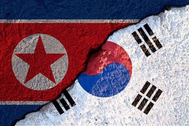 🇰🇵⚠️ 🇰🇷 Severní Korea uvádí na hranici s Jižní Koreou do stavu nejvyšší poho...