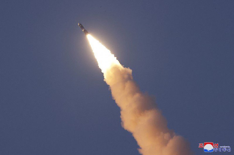🇰🇵 Severokorejská média zveřejnila oficiální zprávu o včerejším odpálení rakety:Nov...