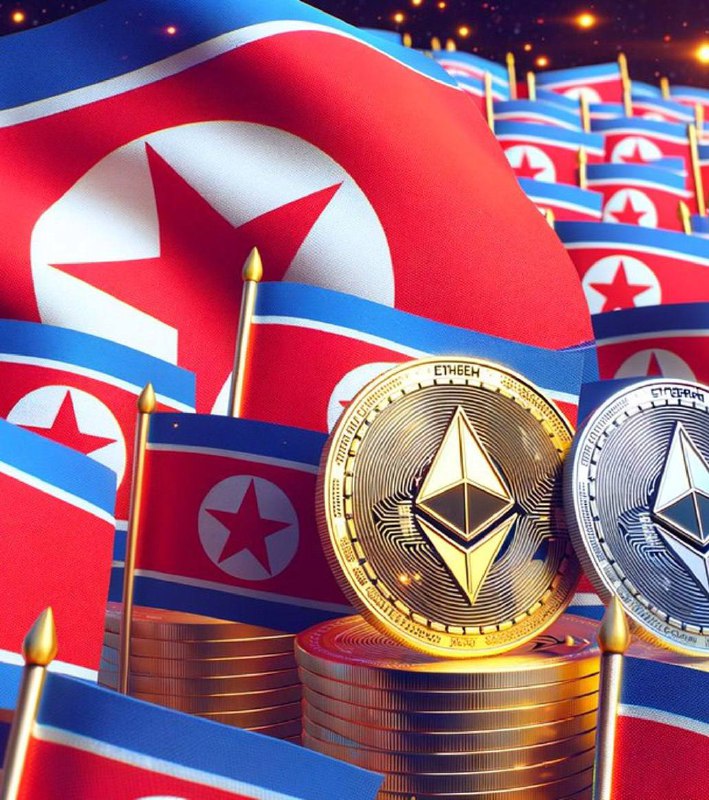 🇰🇵 Severokorejská skupina Lazarus je zodpovědná za hackování kryptoměn v hodnotě 1,5 mi...
