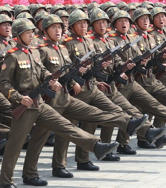 🇰🇵🇷🇺 Severokorejští vojáci podporují ruské jednotky na zemi na Ukrajině, uvádí W...
