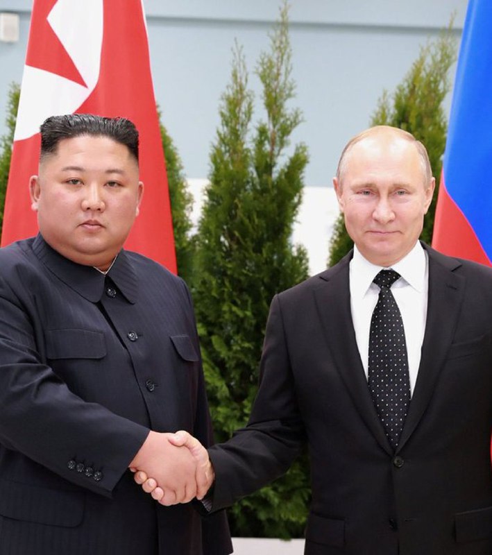 🇰🇵🇷🇺 Severokorejští vojáci podporují ruské jednotky na zemi na Ukrajině, uvádí W...