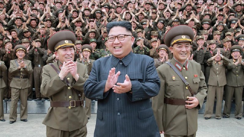 🇰🇵🇺🇦 Severokorejští vojáci spatřeni ve východní části Ukrajiny Charkov, uvádí ...
