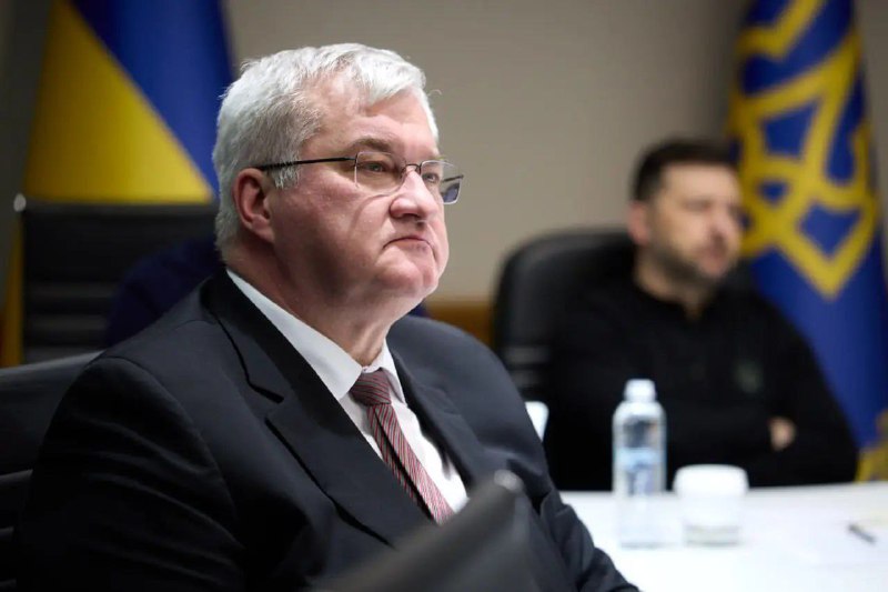 🇷🇺🇺🇸🇺🇦Sibyha označil americké uznání Krymu a Donbasu jako ruských za „práv...