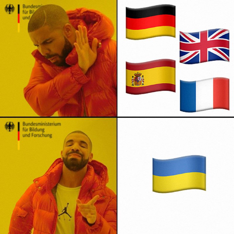 🇩🇪🇺🇦 Školy v německém Hesensku zavádějí studium ukrajinštiny jako druhého cizíh...