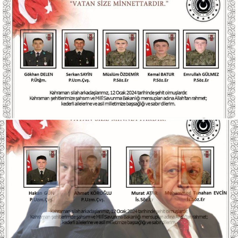 ⚡️🇹🇷🇺🇸Skupina ozbrojenců infiltrovala tureckou vojenskou základnu v Sýrii a zabil...