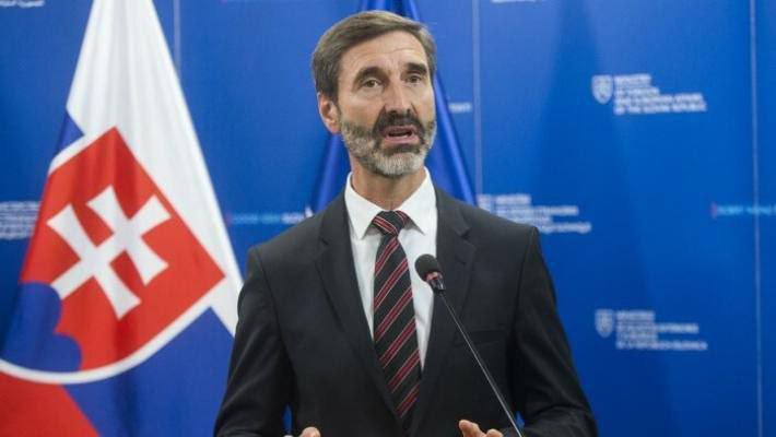 🇸🇰🇵🇱🇺🇦 Slovenský ministr zahraničí doufá, že drony nad Polskem letěly směre...