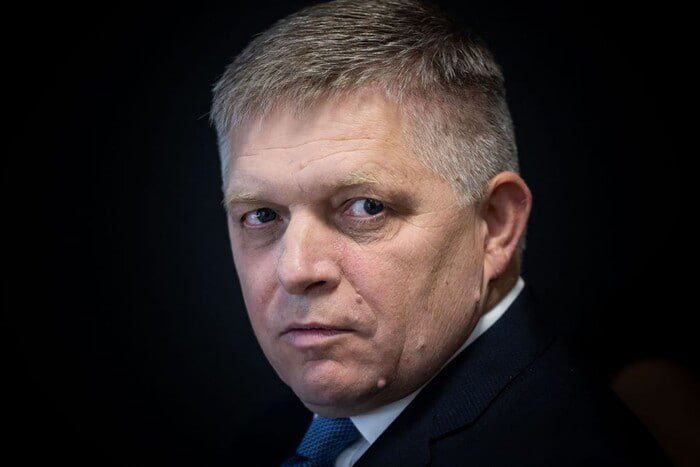 Slovenský premiér Fico řekl, že život v Kyjevě je „naprosto normální“Fico během rozhovo...