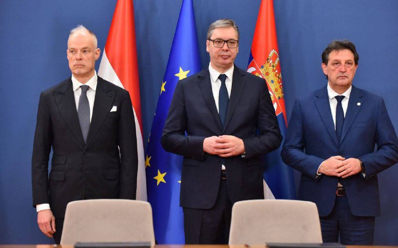 🇷🇸🇭🇺 „Směřujeme k vojenské alianci“: Srbsko a Maďarsko podepisují dokument v ob...