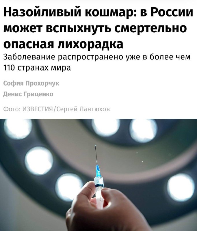 ⚠️Smrtelný virus „Chikungunya“ z Číny ohrožuje Rusko — do země může přijít nebezp...