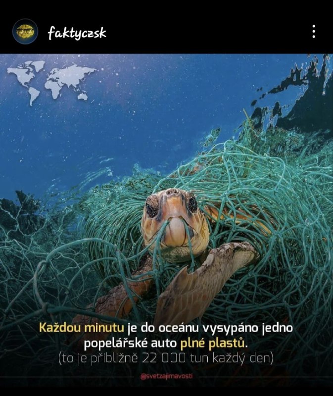 Smutn&eacute;, že?A nikdo s t&iacute;m nic neděl&aacute;, je to v poř&aacute;dku?