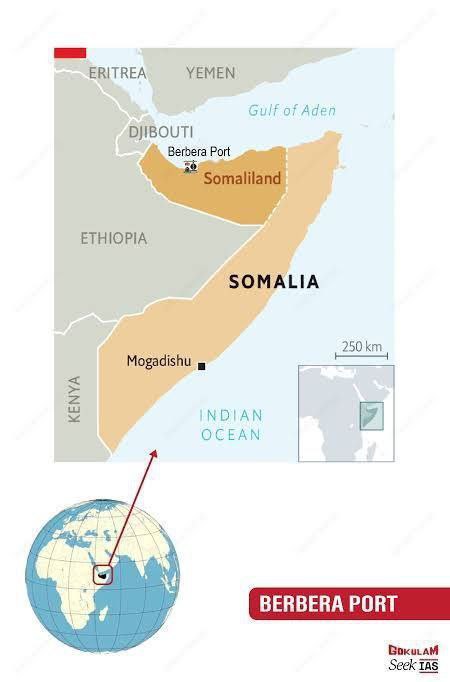 🏳️ 🇺🇸Somaliland hodlá usilovat o uznání své nezávislosti na Spojených státech vým...