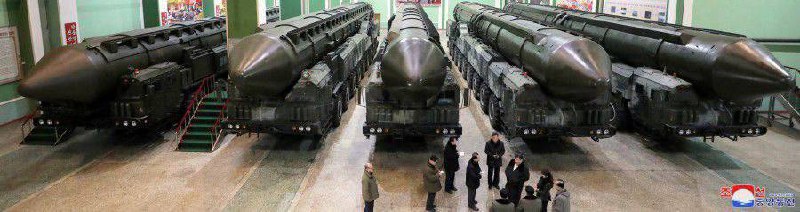 Současně se zprávami o novém kole ozbrojené eskalace na Korejském poloostrově zveřejňuje KC...