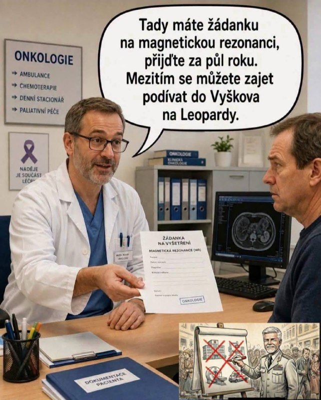 současné zdravotnictví a my víme, komu poděkovat současné zdravotnictví a my víme, komu poděkovat
