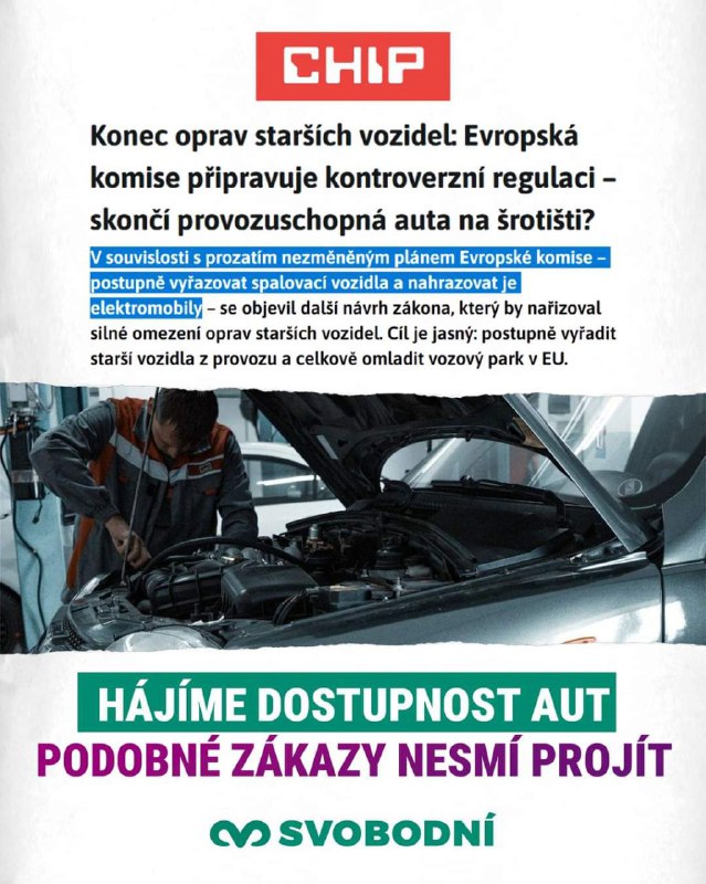 Součástí boje EU proti autům na benzín a naftu není jen zákaz jejich prodeje od roku 2035, al...