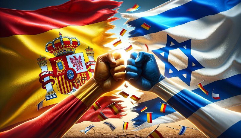 ❗️ 🇪🇸 Španělsko se připojí k Jižní Africe v případu genocidy proti Izraeli před M...
