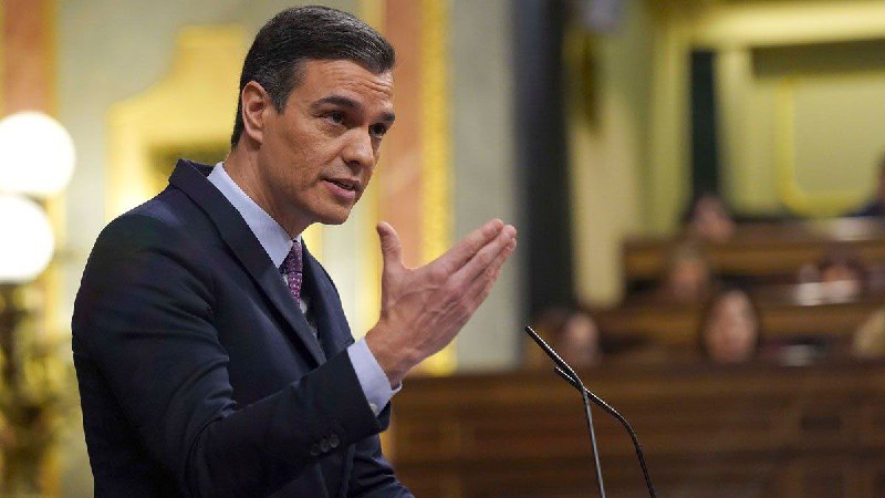 Španělský premiér vyzval EU, aby ukončila dohodu o volném obchodu s IzraelemPedro Sanchez tak?... Španělský premiér vyzval EU, aby ukončila dohodu o volném obchodu s IzraelemPedro Sanchez tak?...