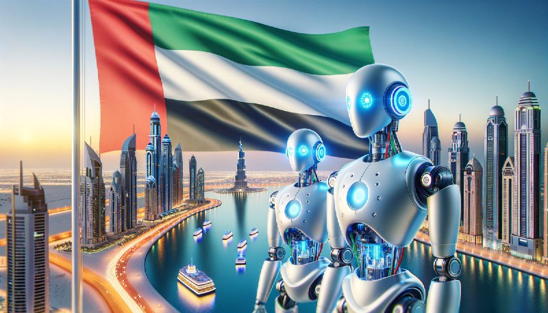 🇦🇪 Spojené arabské emiráty používají AI k navrhování zákonů o 70 % rychleji, s cíle...