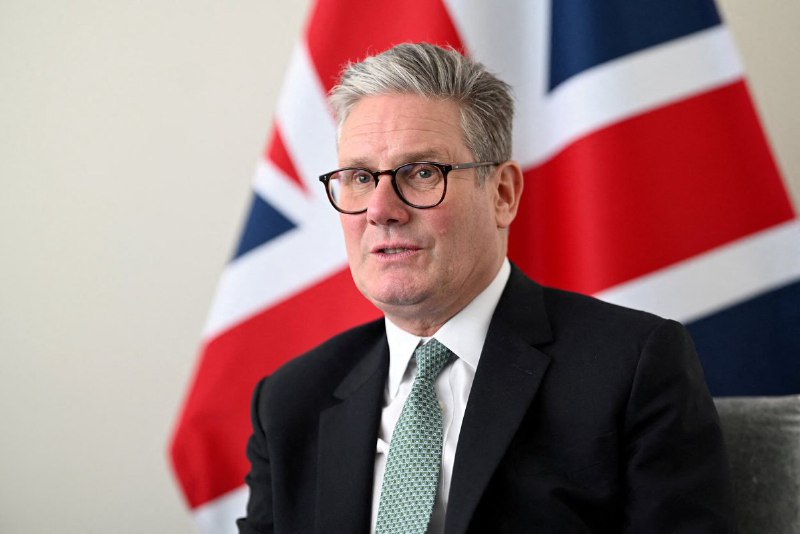 🇬🇧🇫🇷 Spojené království a Francie jednají o nasazení vojáků na Ukrajinu.@BRICSNew...