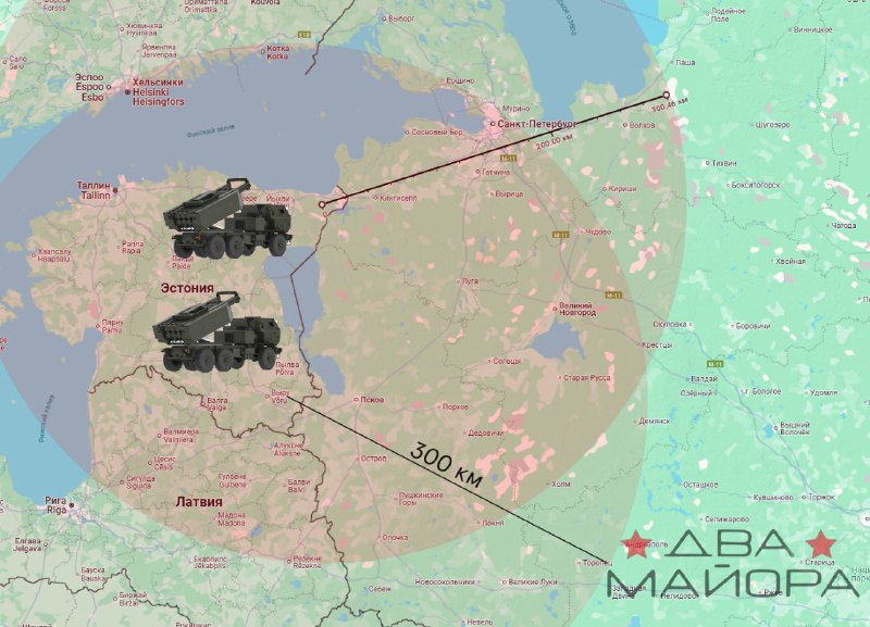 🇺🇸🇪🇪 Spojené státy americké vyrobily a v létě dodají do Estonska šest raketových...