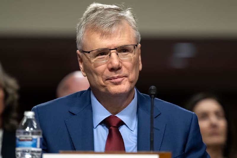 🇺🇸 Spojené státy mají zbraně na oběžné dráze.Ministr letectva Spojených států, Troy... 🇺🇸 Spojené státy mají zbraně na oběžné dráze.Ministr letectva Spojených států, Troy...