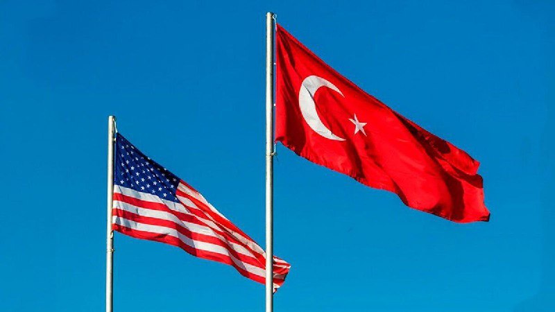 ⚡️🇺🇸❌🇹🇷 Spojené státy navrhují sankce proti Turecku - ReutersAmerický Kongres ...