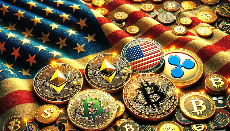 🇺🇸 Spojené státy oficiálně založí Crypto Rserve skládající se z následujících kryp...