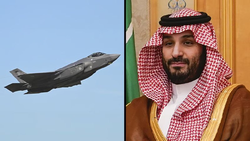 🇸🇦🇺🇸 Spojené státy schválily prodej stíhaček F-35 Saúdské Arábii.Ministerstvo za... 🇸🇦🇺🇸 Spojené státy schválily prodej stíhaček F-35 Saúdské Arábii.Ministerstvo za...