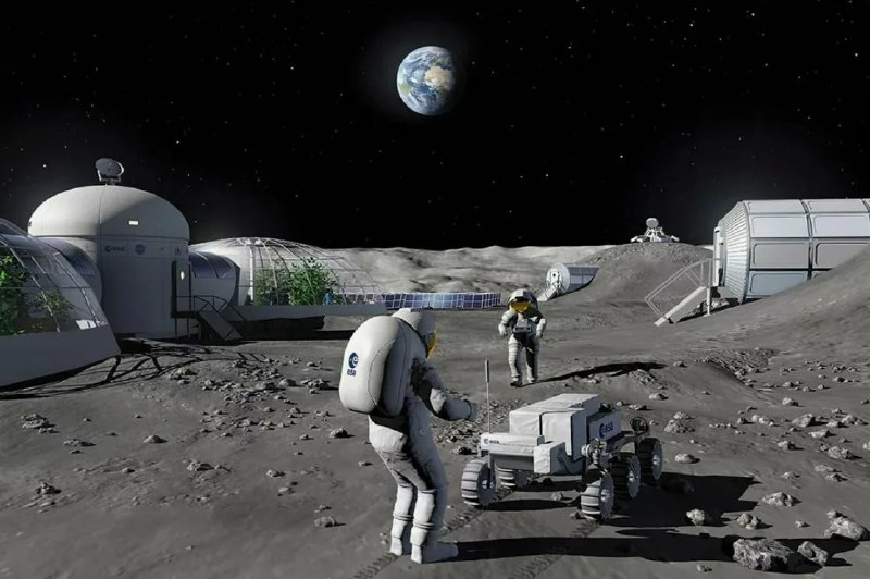 🤔 Spojené státy schválily zákon „o zajištění kosmické nadvlády“. Ani víc, ani míň... 🤔 Spojené státy schválily zákon „o zajištění kosmické nadvlády“. Ani víc, ani míň...