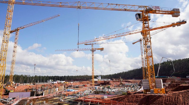 🇺🇸🇩🇪 Spojené státy staví obří kliniku pro vojáky poblíž vojenské základny Rams...