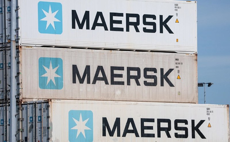 🇷🇺🇺🇦 Společnost Maersk přerušuje provoz v jednom z největších ukrajinských přís... 🇷🇺🇺🇦 Společnost Maersk přerušuje provoz v jednom z největších ukrajinských přís...