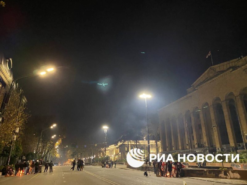 🇬🇪 Sraz euroamerických fanklubů v Tbilisi pro dnešek skončil.